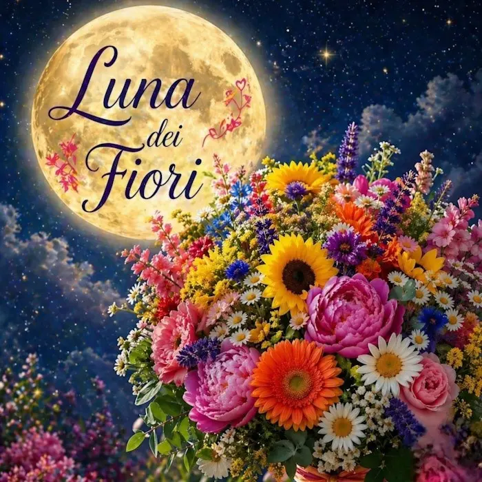 Luna Bouquet