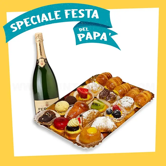 Dolcetti e Spumante