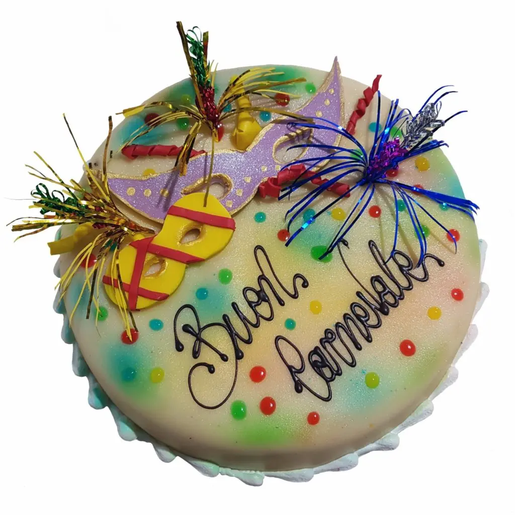 Torta Carnevale