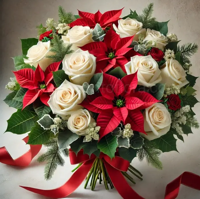 Bouquet Natalizio