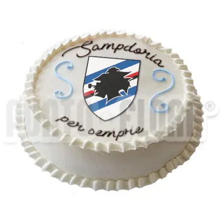 Sampdoria Torta