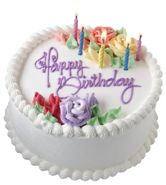 Torta Buon Compleanno