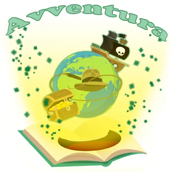 Avventura Libro Parlante