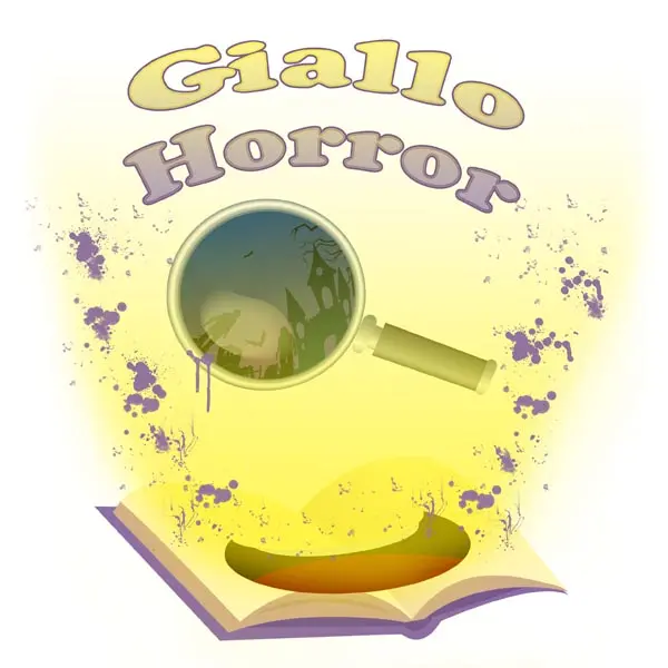 Horror e Giallo Libro Parlante