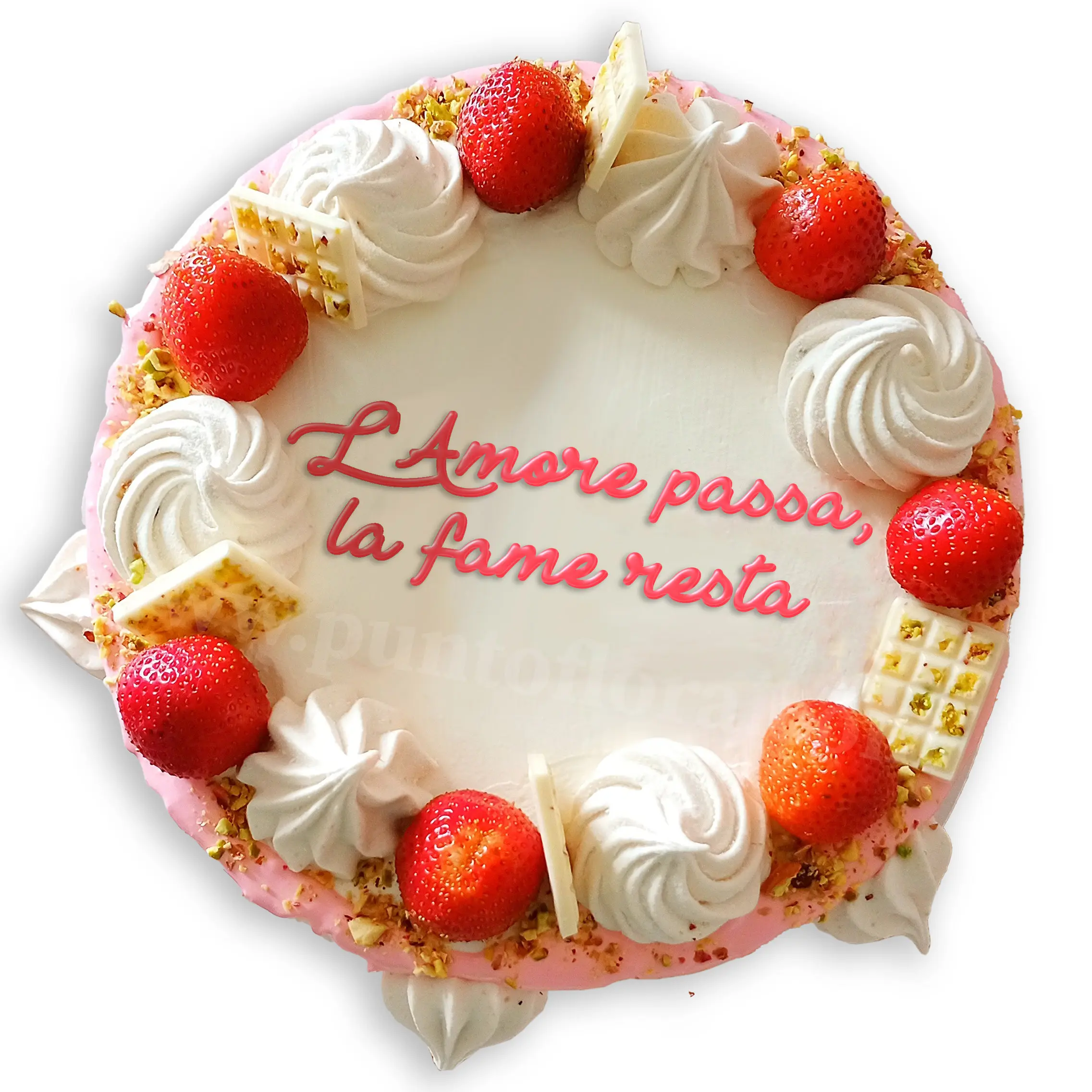 Torta Amore Passa