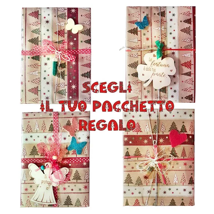 Libro Regalo con dono