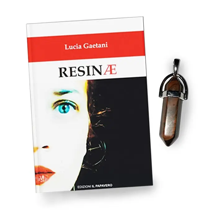 Libro e Occhio di Tigre