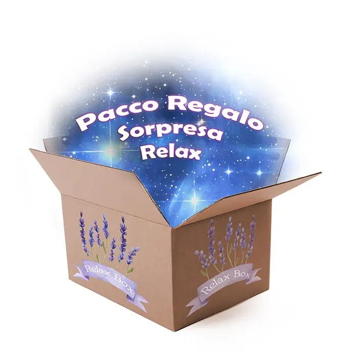 PACCO SORPRESA RELAX