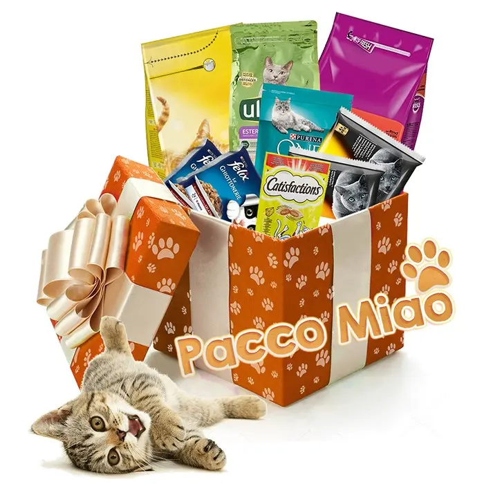 Pacco Regalo Miao