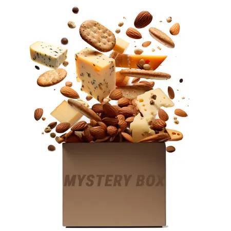 Mystery Gift Basket with Savory Gourmet