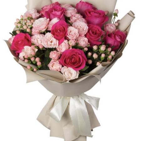 Pink Perfection Bouquet