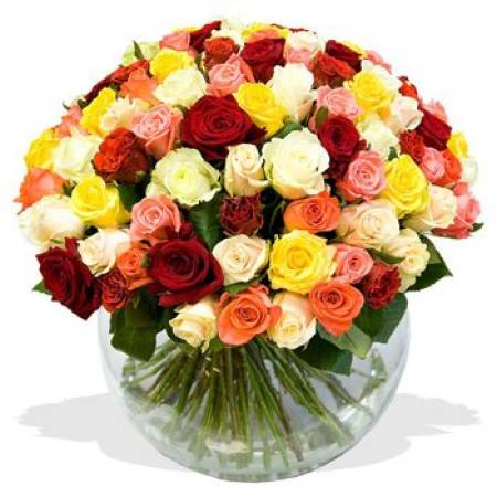 One Hundred and One Ways to Say I Love You
