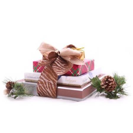 Little Tower of Chocolates