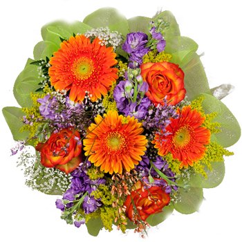 Lifting Spirits Bouquet (Medium)