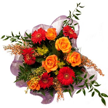 Rays Of Sunshine Bouquet (Small)