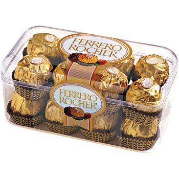 Ferrero Rocher Collection