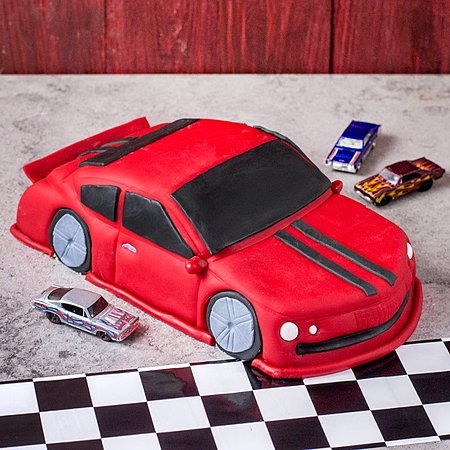 Car cake (Small)