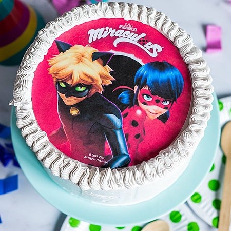 Miraculous Cake (Small)