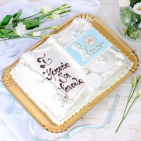 Ist Communion cake II (Small)