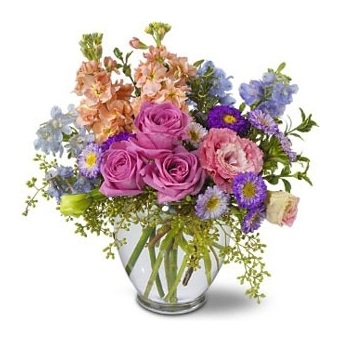 Chanson des Fleurs