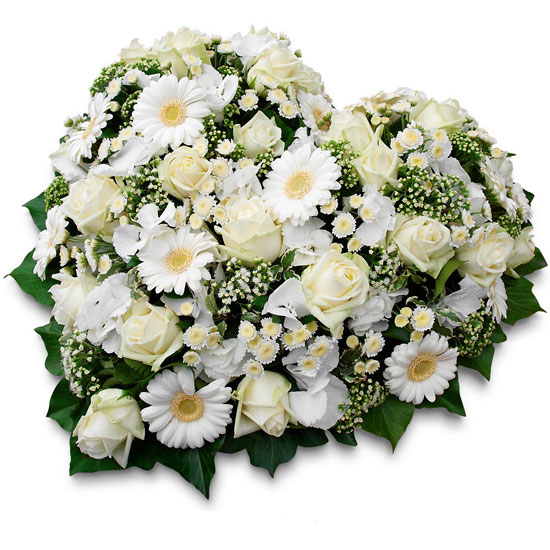 Eternel - Floral heart (Small)