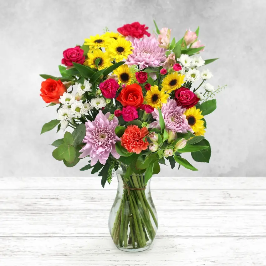 Vibrant Bouquet