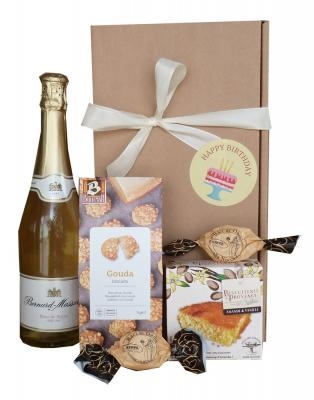 Happy Birthday Gift Box