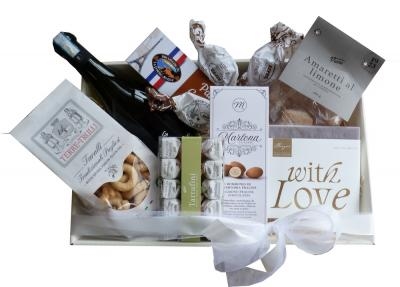 Wedding basket