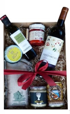 Spanish Gourmet Box Delicato