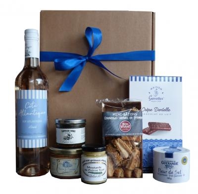 Tour de France gift box
