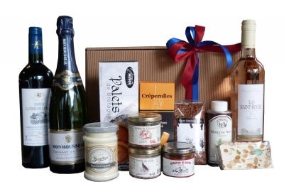 French Gourmet Box