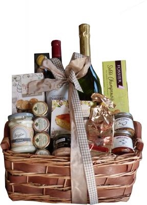 Gift Basket French Connection