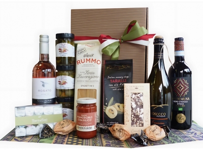 Italian Gourmet Box