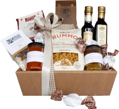 Italian gift basket Ciao Bella
