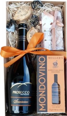 Prosecco & Sweets