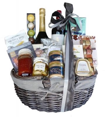 Luxury basket