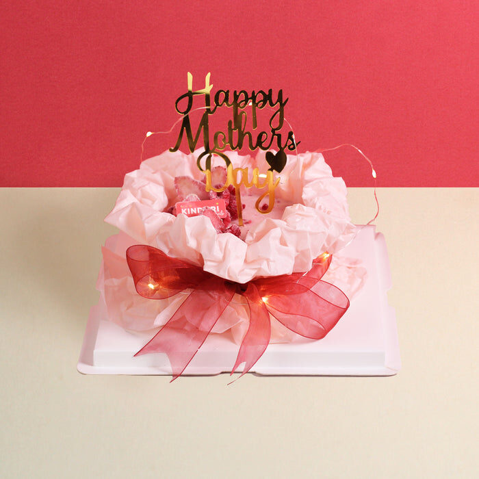 Blossoming Berry Bouquet 5 inch