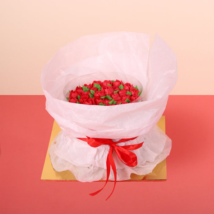 Endless Love Cake