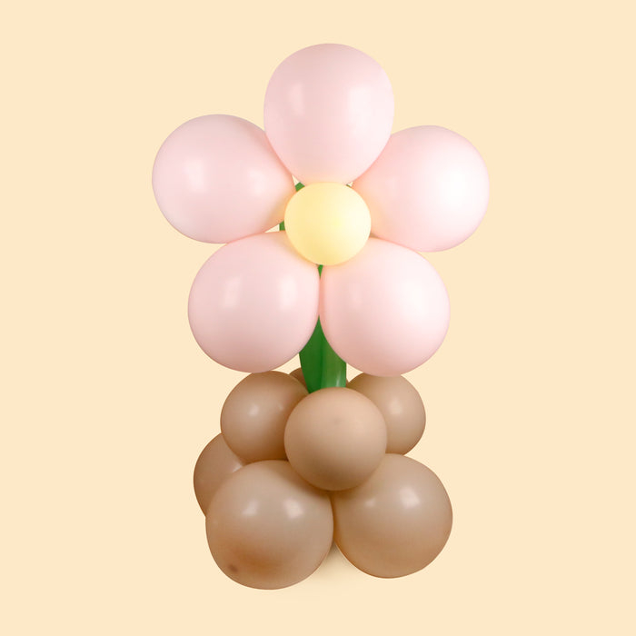 Sweet Large Flower Balloon
