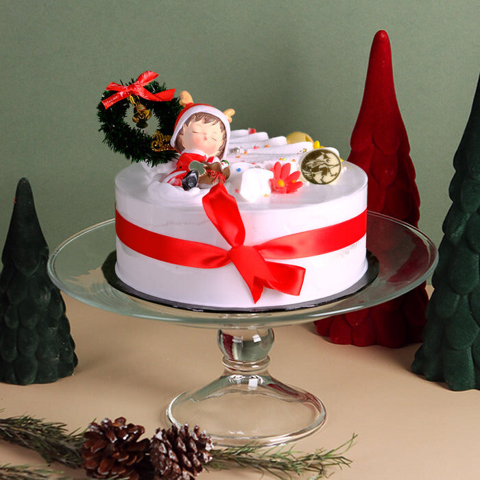 Ding Ding Bell Cake 7 inch