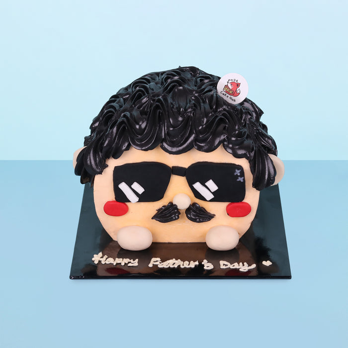Cool Dad Cake