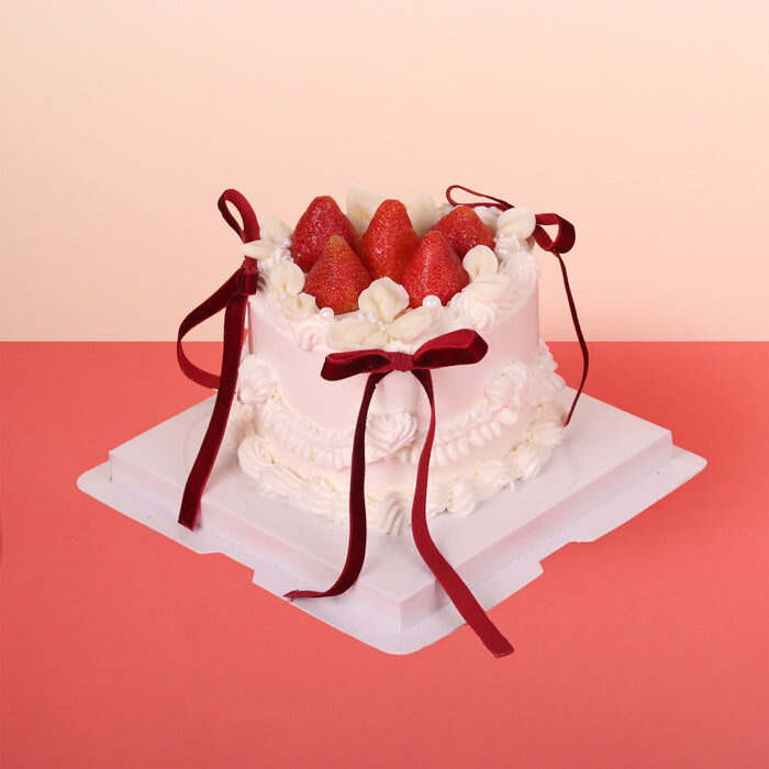My Lovely Mom Cake 4"