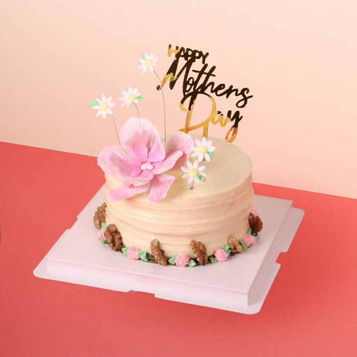Carrot Cake for Mom 6"
