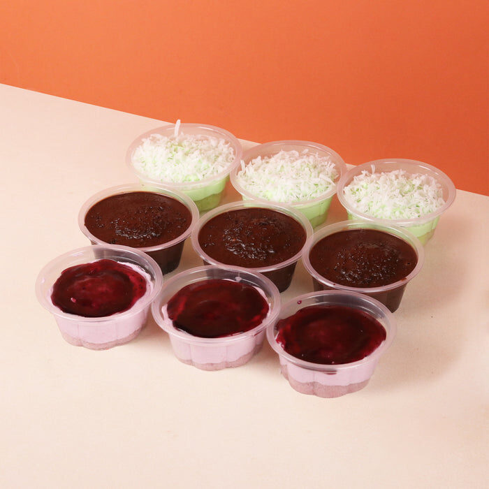 Moist Mini Cakes