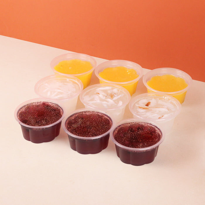 Refreshing Jelly Box