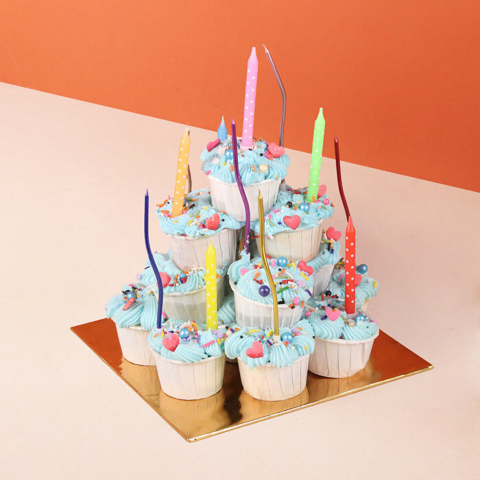 Party Cupcake Tower