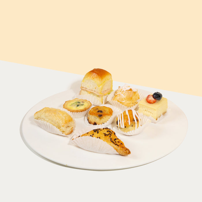 Brunch Time Party Set [30 Pax]