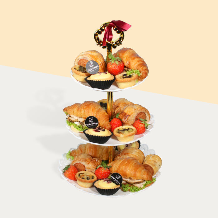 High Tea Platter