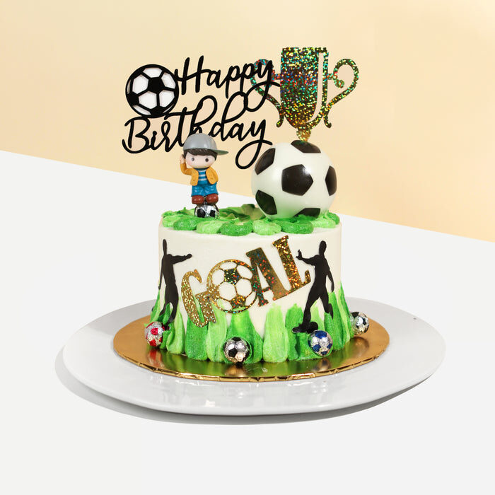 Football Champion (6 inch x 4 inch )