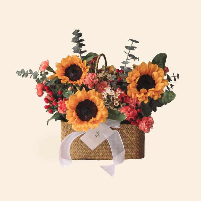 Sunflower Spritz